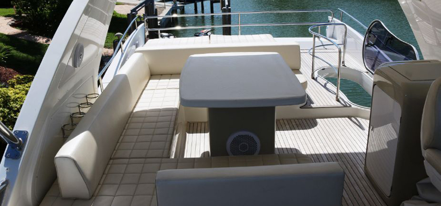 64' Azimut Luxury Yacht For Sale in Los Cabos Mexico, La Paz, Baja California Sur,